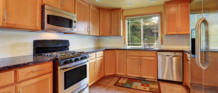 kitchen cabinetry installation